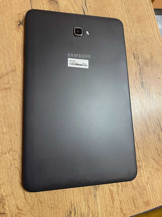 Tab Samsung A6 10,2  Wifi si 4G + Husa Tip Carte