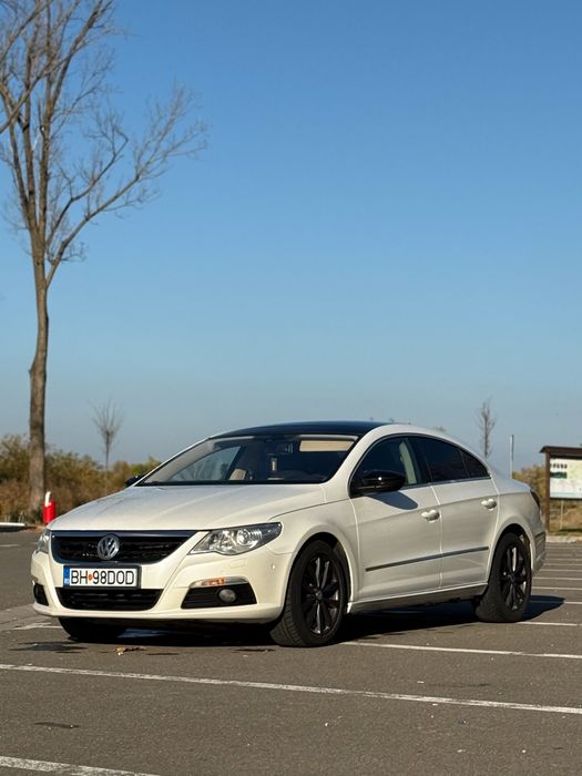 Volkswagen Passat CC 2.0 tdi automat