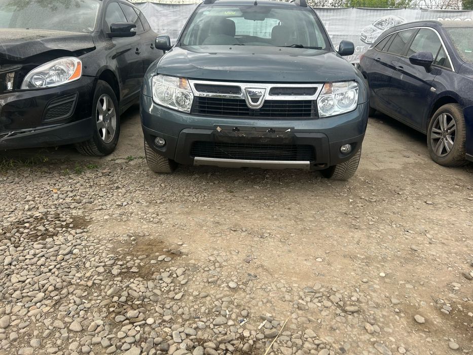 Ușă stânga spate Dacia Duster 2012
