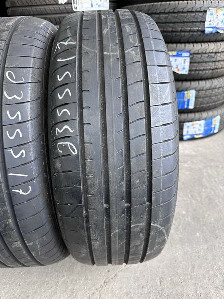 235/55/17 GOODYEAR 4бр