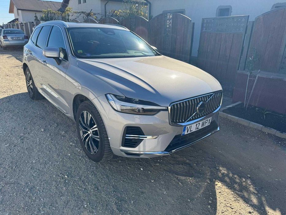 Volvo XC 60 T6 Recharge Plug-In Hybrid Inscription Expression 340 HP