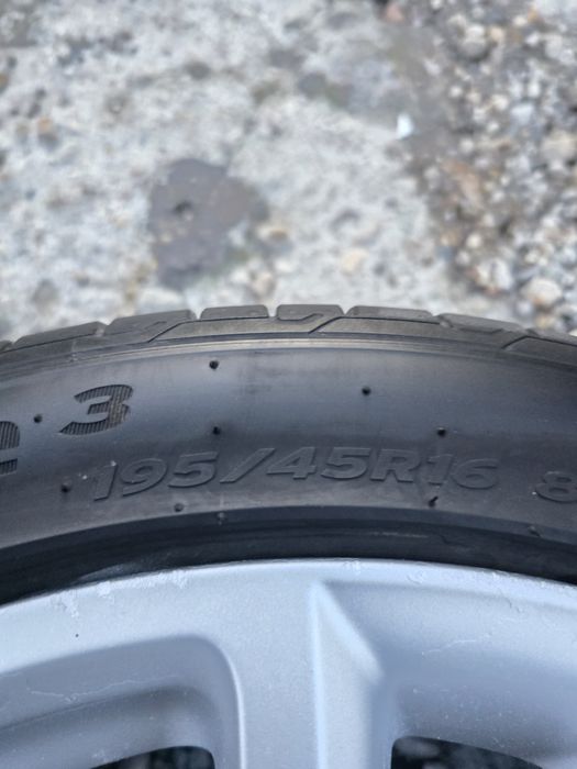 Гуми с Джанти за Мазда 16 цола