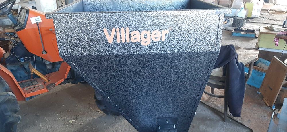 Дробилка Villager