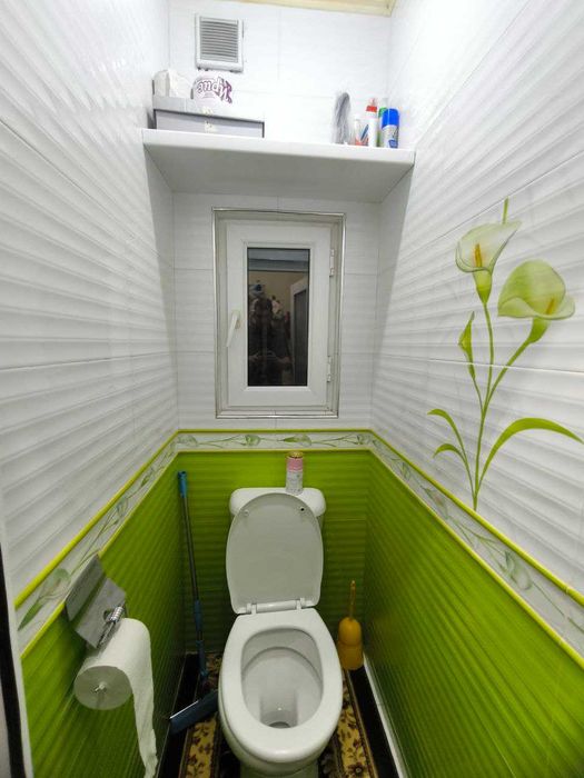 Ташсельмаш Ашхабад парк 2/1/4 51м² в хорошем состоянии