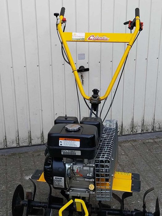 Мотокултиватор  Columia Kohler Courage модел PB25KRX