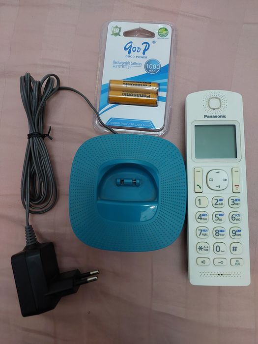 Радиотелефон Panasonic KX-TGC310UC