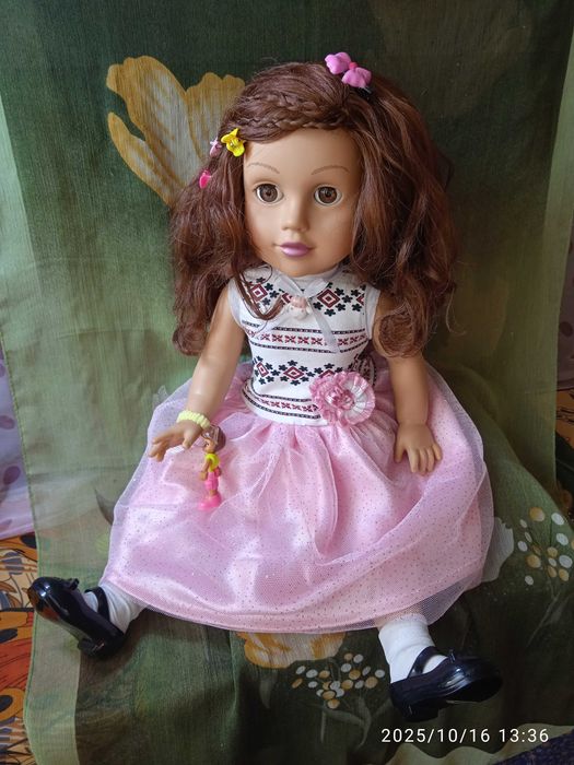 Кукла игровая для девочек
