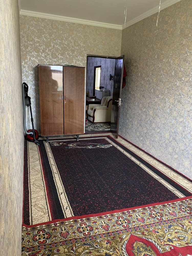 Kvartira arendaga beriladi (sheriklikka)yunusobod 6 kv 36