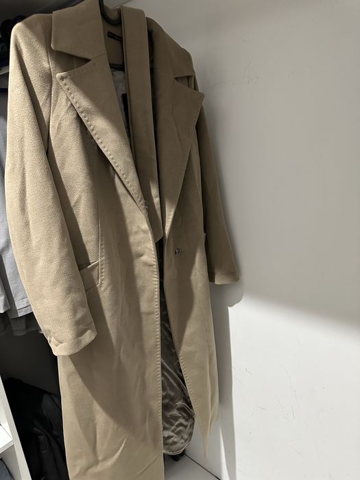 Пальто кашемир. Новое с этикеткой