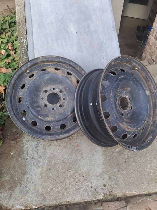 Джани за ситроен 15 цола