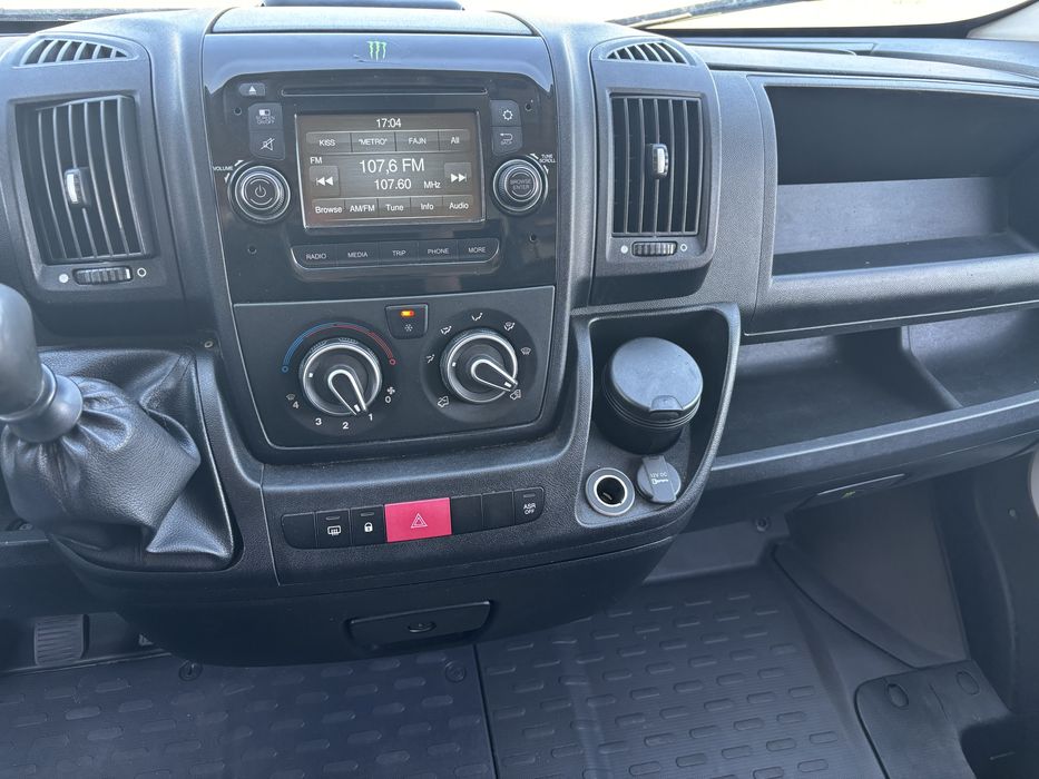 Citroen jumper l4 h2 posibilitate rate