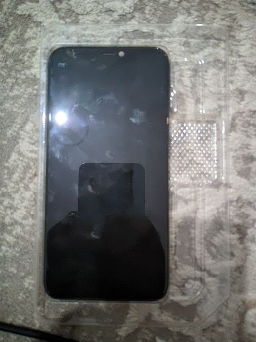 Айфон 11про экран