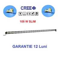 Led Bar 180W Slim. CREE .9-33V. Transport Gratuit si Garantie 1an