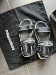 Оригинални сандали на dsquared