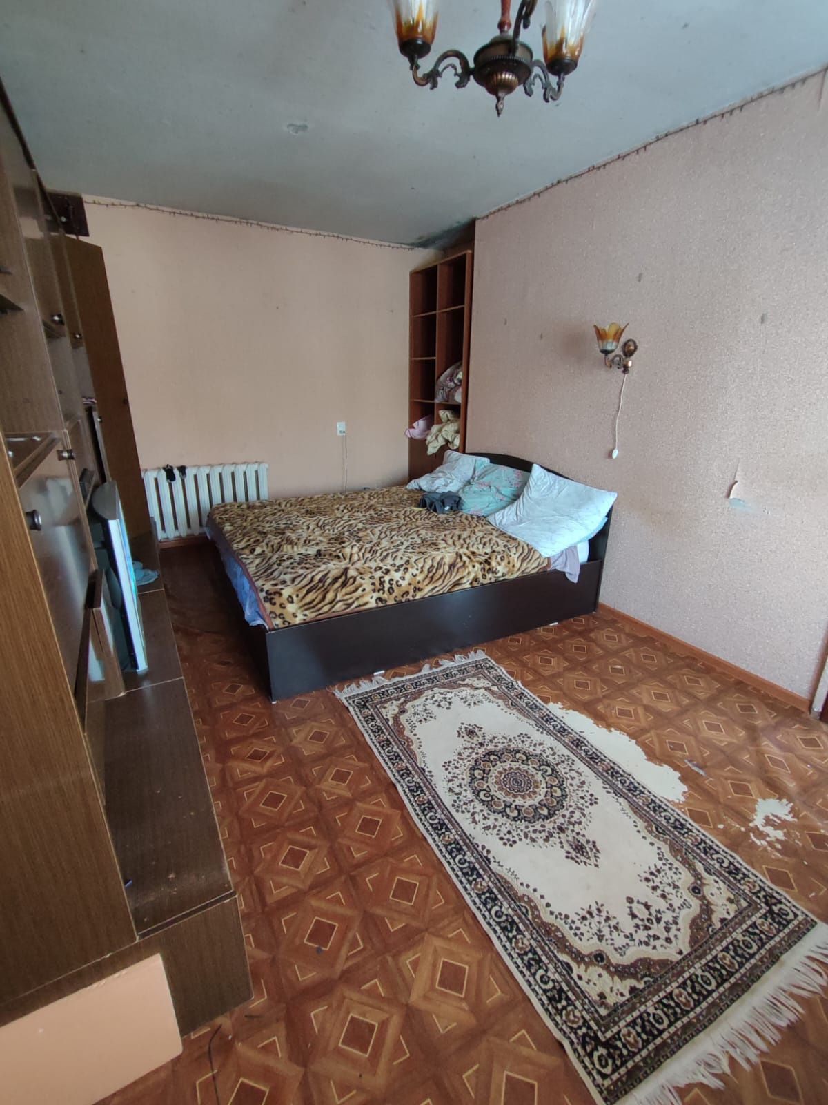 Продам 2 комн квар. 2-38-1-Этаж.