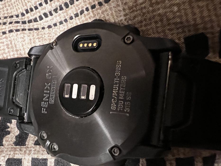 Garmin 6X Sapphire