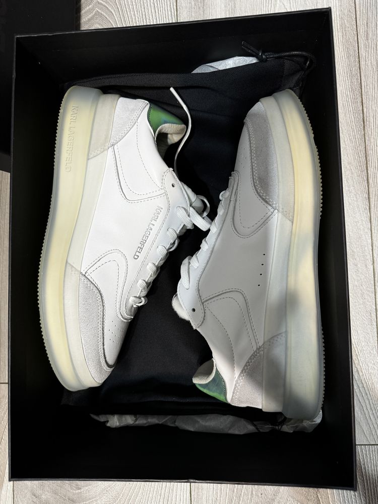 Adidas Karl Lagergeld