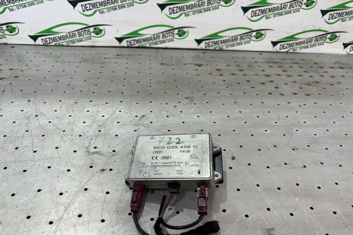 Amplificator Antena audio 8E0035456C Audi A4 B7