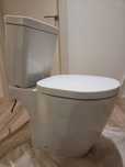 Lavoar cu picior vas wc Ideal Standard