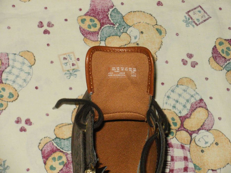 TIMBERLAND оригинални детски кецове 32