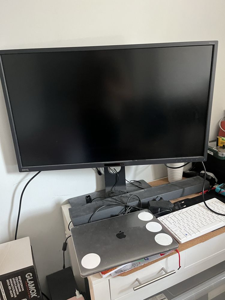 Дизайнерски Монитор BenQ PD3200U