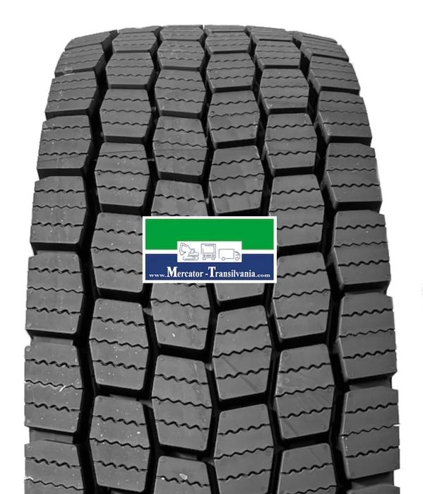 Anvelopa NOUA M+S* Regional 295/80R22.5 Crosswind CW-RD03 154/149L - B, C, B 74dB Tractiune