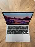 13” MacBook Pro 2022, M2, 256GB SSD, 8GB RAM