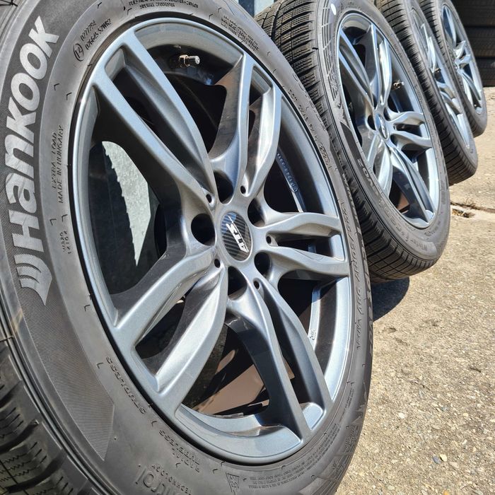 Roti/Jante/Jenti BMW Seria 2 3 4 | Hankook 225/50 R17