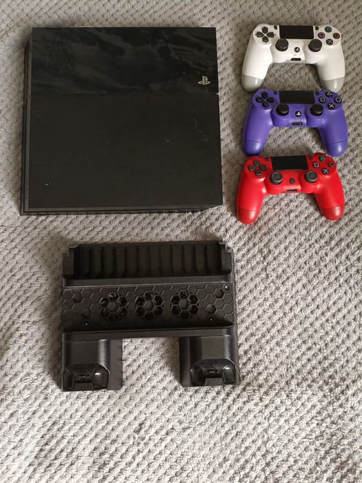 Playstation 4 fat на 1тб