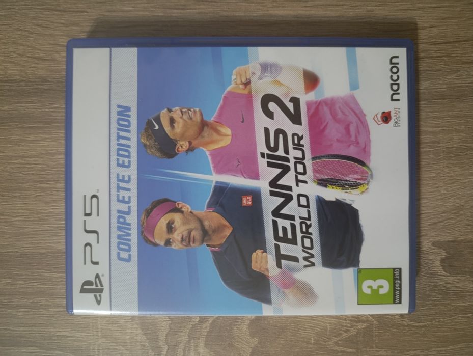 Tennis World Tour 2