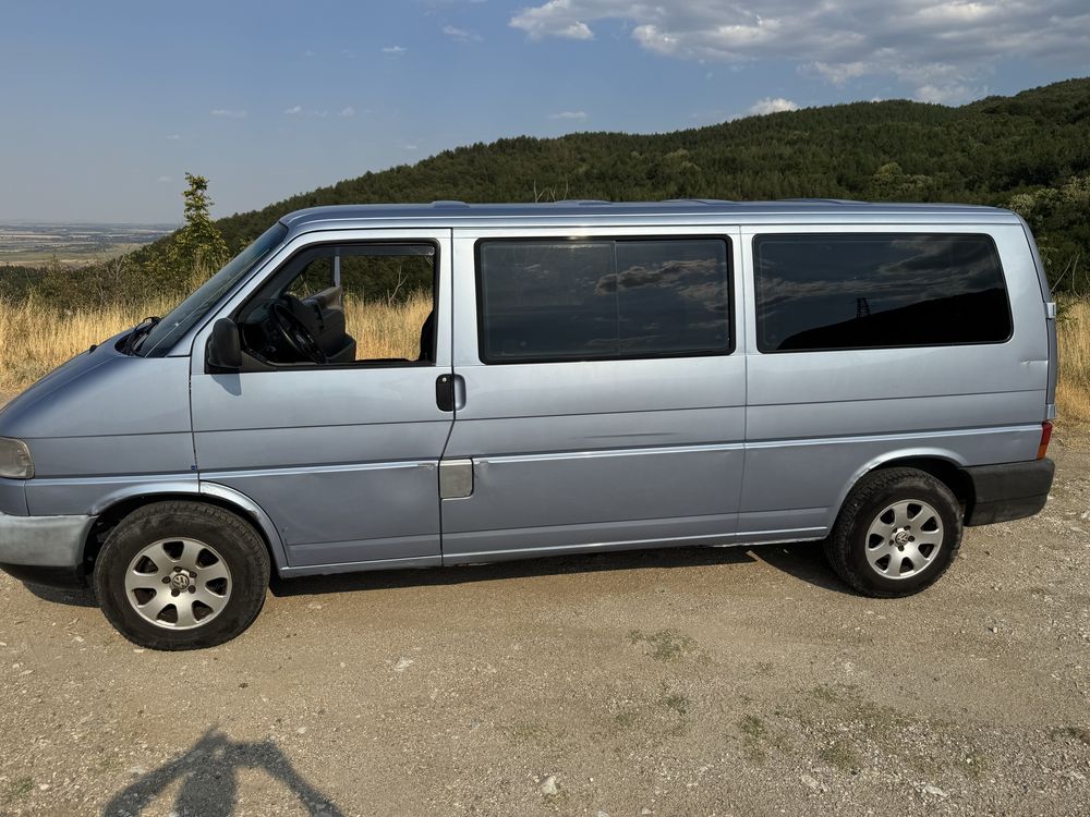 Vw Transporter 2.5 tdi 102к.с