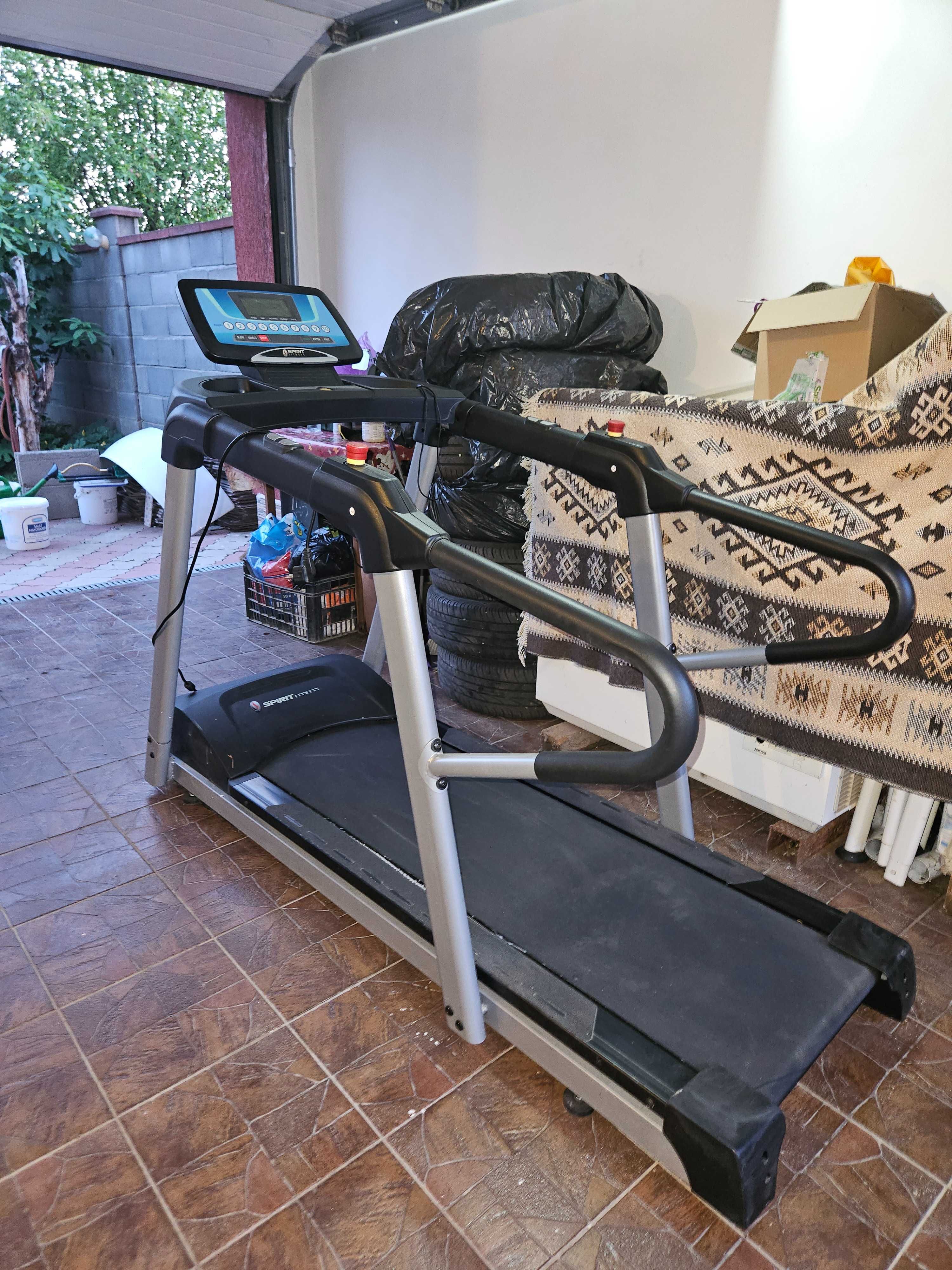 Banda de alergat spirit fitness LCT-80 de vanzare 8000 lei