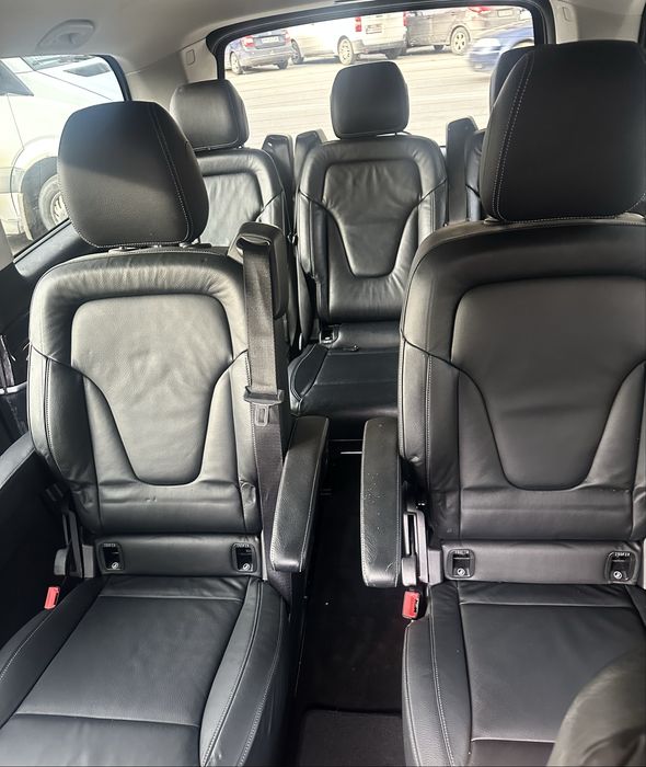 Mercedes V classe - 2016