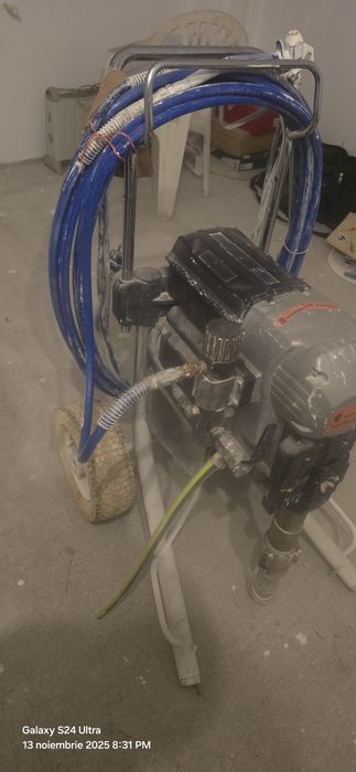 Pompa de glet - Tiger