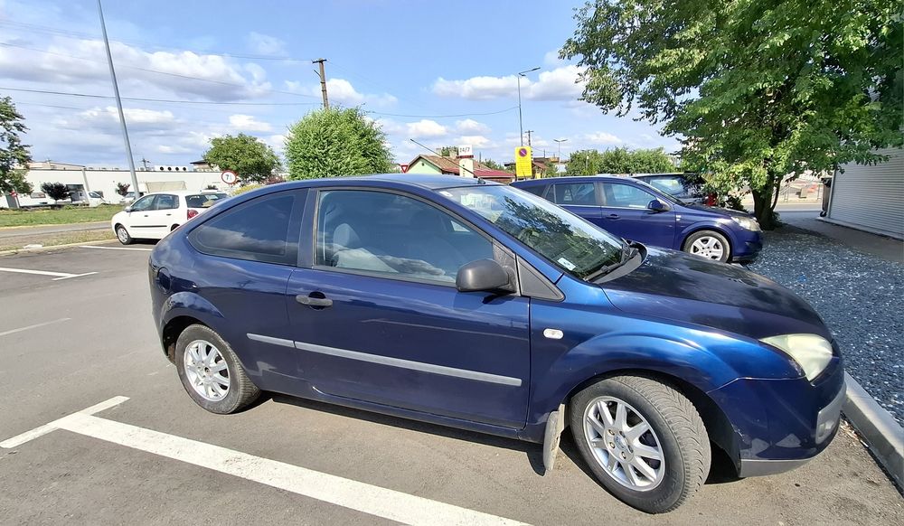 Ford focus 2 diesel 1.6