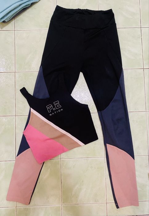 Nebbia, H&M,GymBeam спортни екипи-клин,бюстие,топ