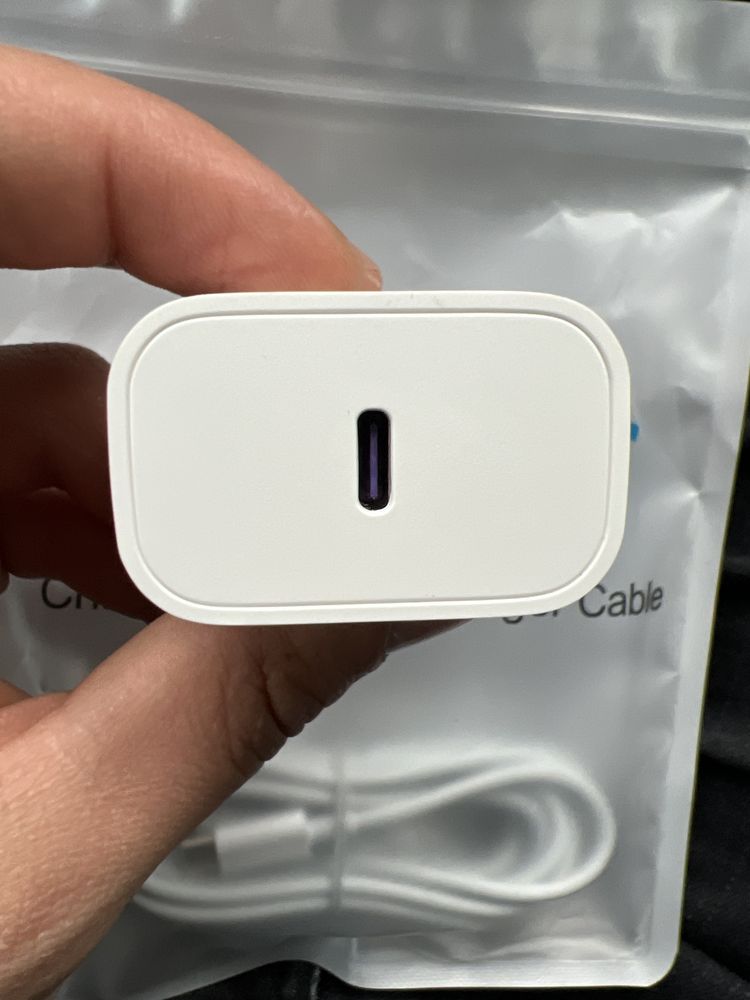 Зарядно за iphone 15,16 Type-C