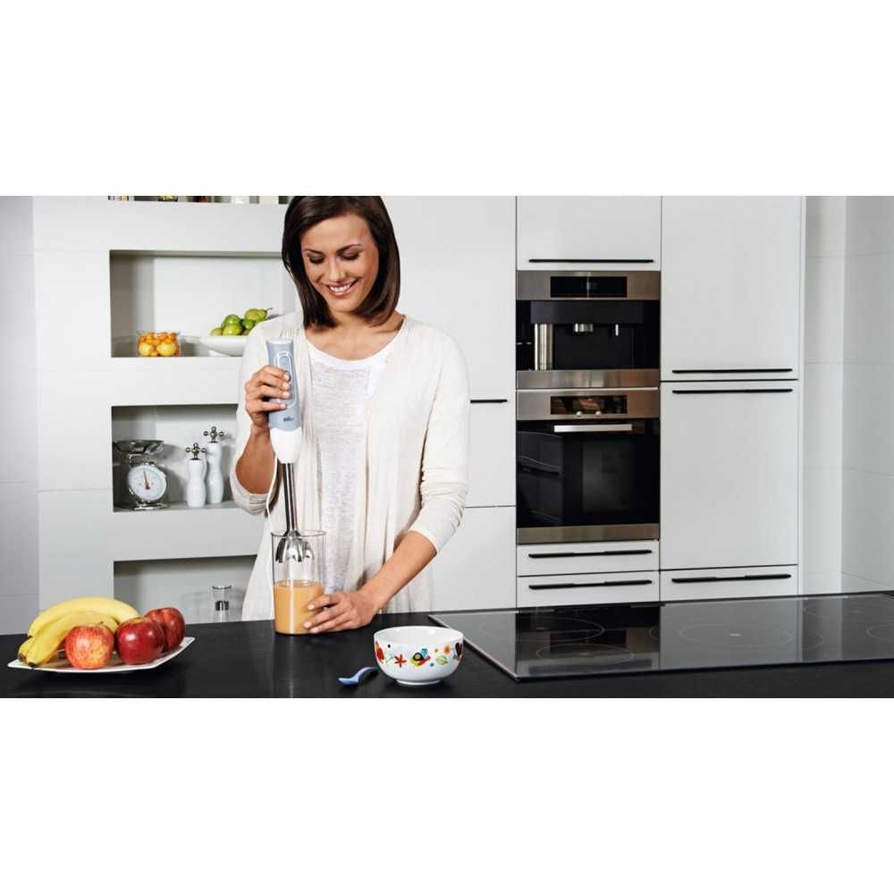 Погружной блендер Braun Multiquick 5 MQ535 Sauce.Гарантия-2 года.