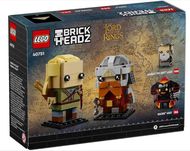 Lego 40751 BrickHeadz The Lord of the Rings Legolas & Gimli