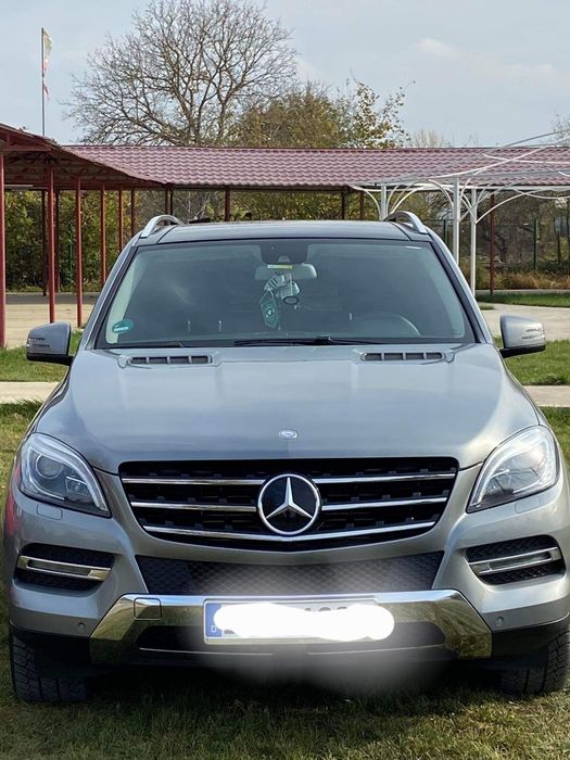 Mercedes ML 350 ТОП