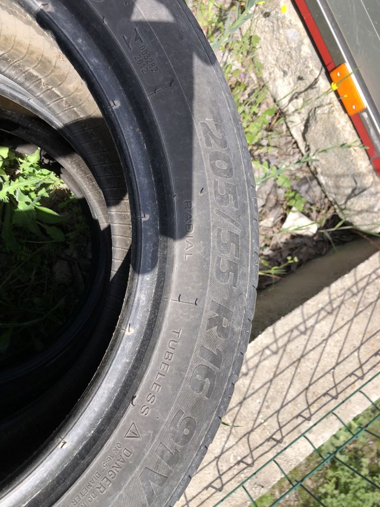 Летни гуми RIKEN 205/55/16