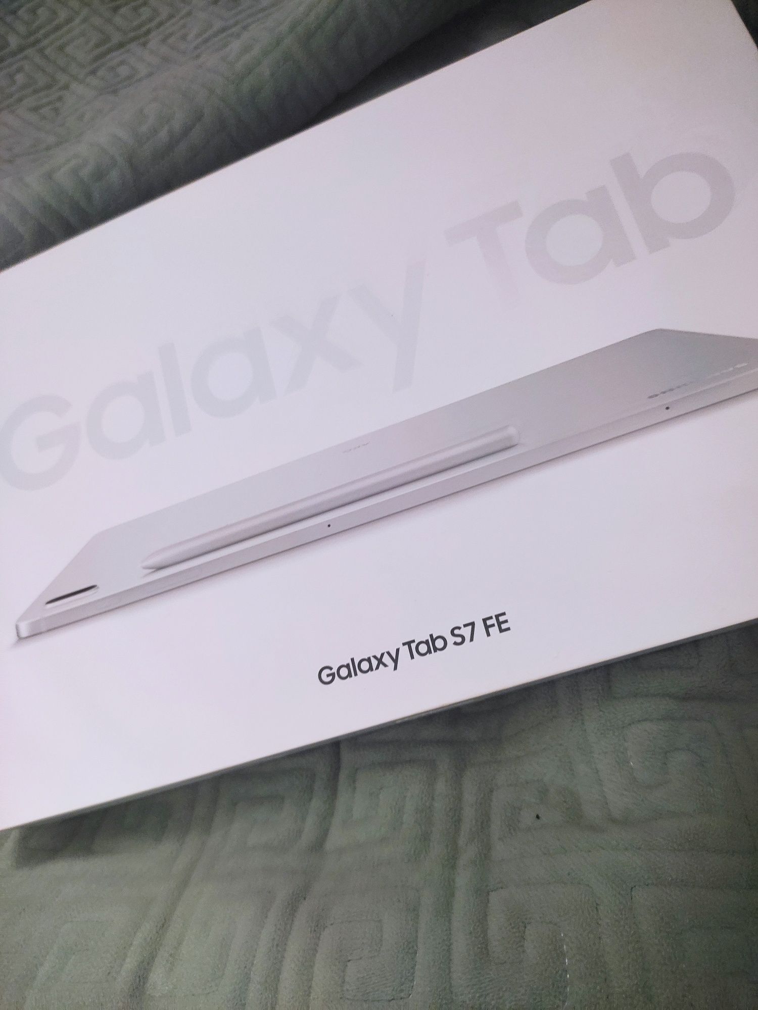 Galaxy tab S7 Fe