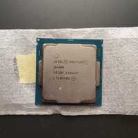 Intel® Pentium® Processor G4600