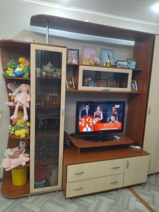 Горка для гостиной