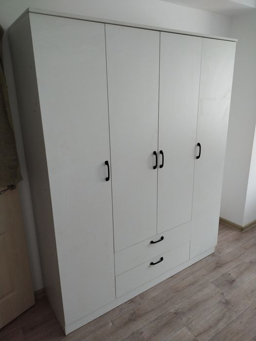 Шкаф 4 дверный шифоньер для спалный