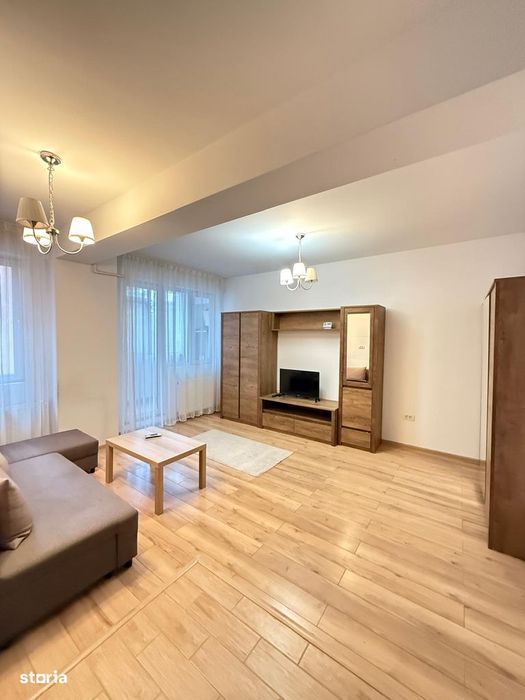 Apartament 2 camere-De inchiriat-Militari Residence-Comision 50%