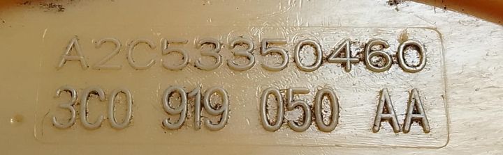 Pompa combustibil 3C0919050AA Volkswagen VW Passat B6