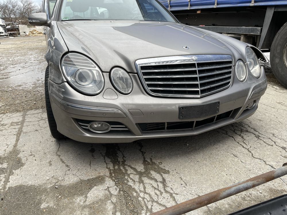 Mercedes-Benz E280 Avantgarde 2008 Evo На части