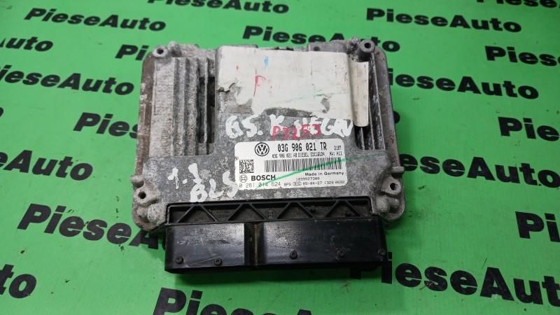 Calculator ecu Volkswagen Golf 5 2004-2009 0281014624