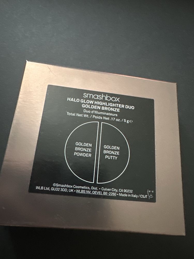 Хайлайтър Smashbox